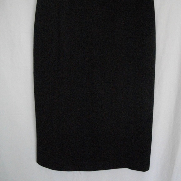 Black Rickie Freeman Teri Jon Career Small Skirt -- Final Price - Picture 8 of 8
